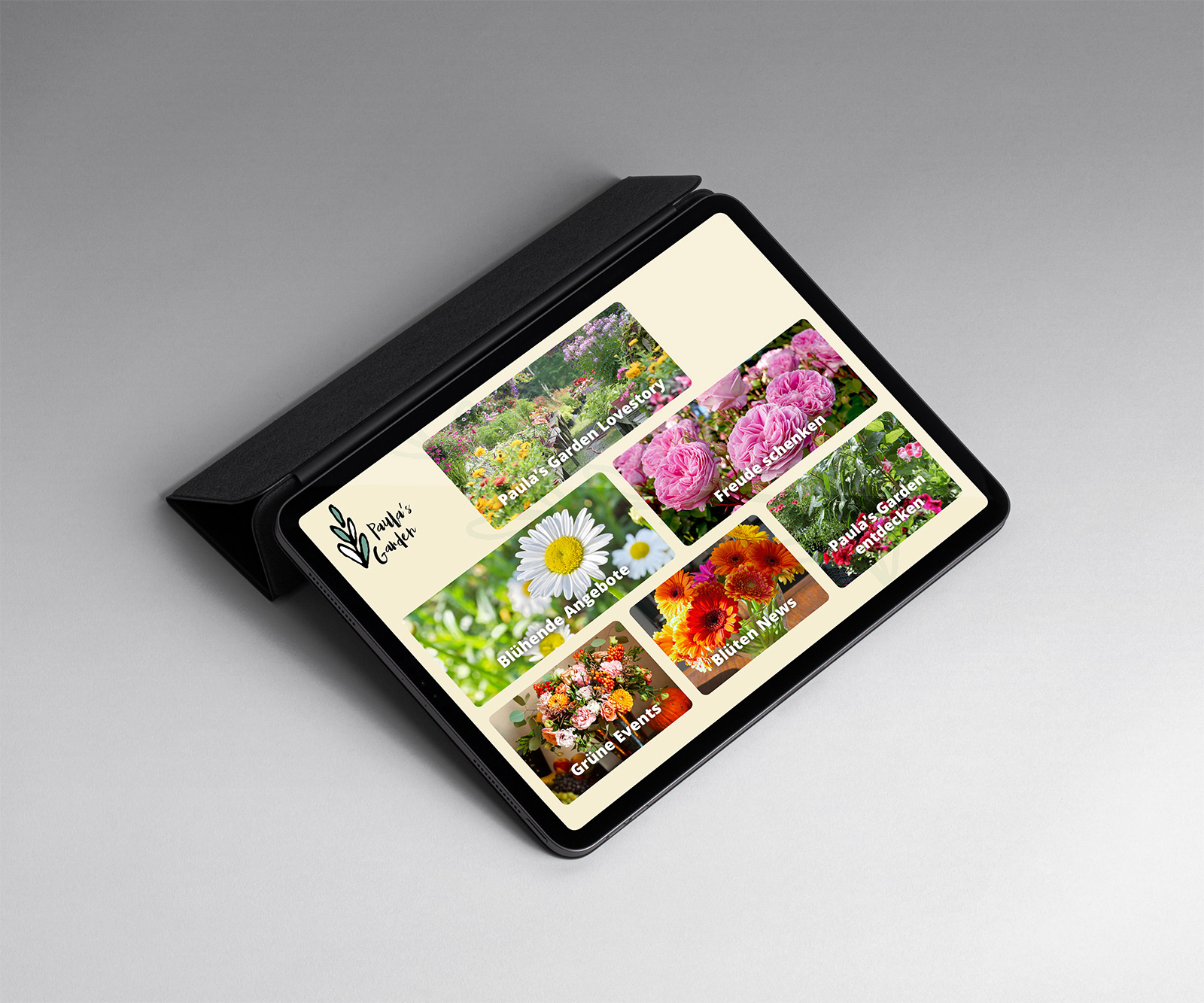 Paula's Garden